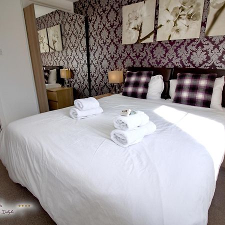 Thistle Apartments - King'S Apartment Aberdeen Zewnętrze zdjęcie