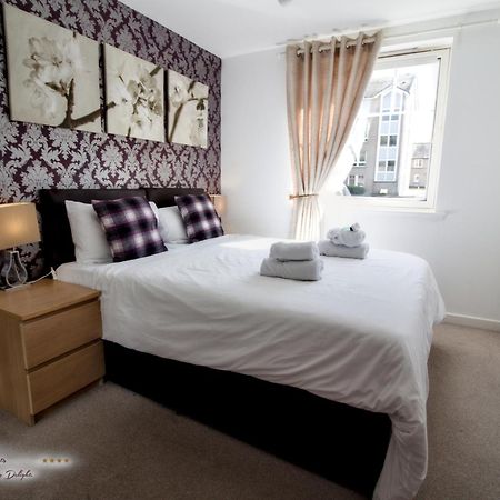 Thistle Apartments - King'S Apartment Aberdeen Zewnętrze zdjęcie
